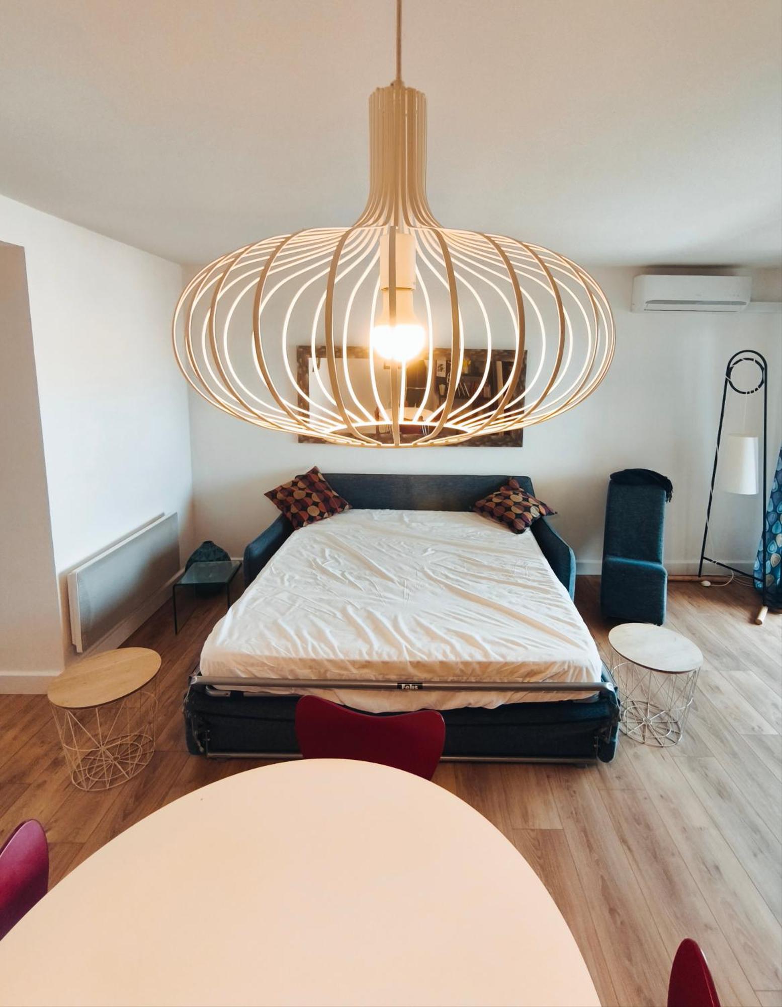 Appartement T2 Bord De Mer - Maria Beach Santa-Lucia-di-Moriani Dış mekan fotoğraf