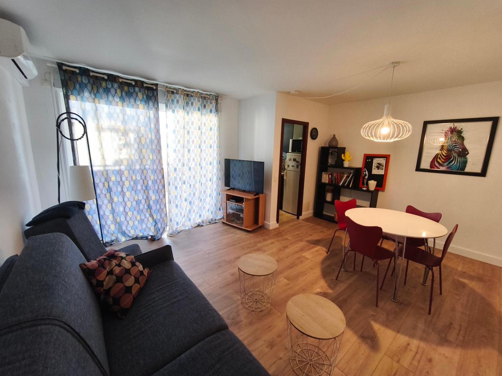 Appartement T2 Bord De Mer - Maria Beach Santa-Lucia-di-Moriani Dış mekan fotoğraf