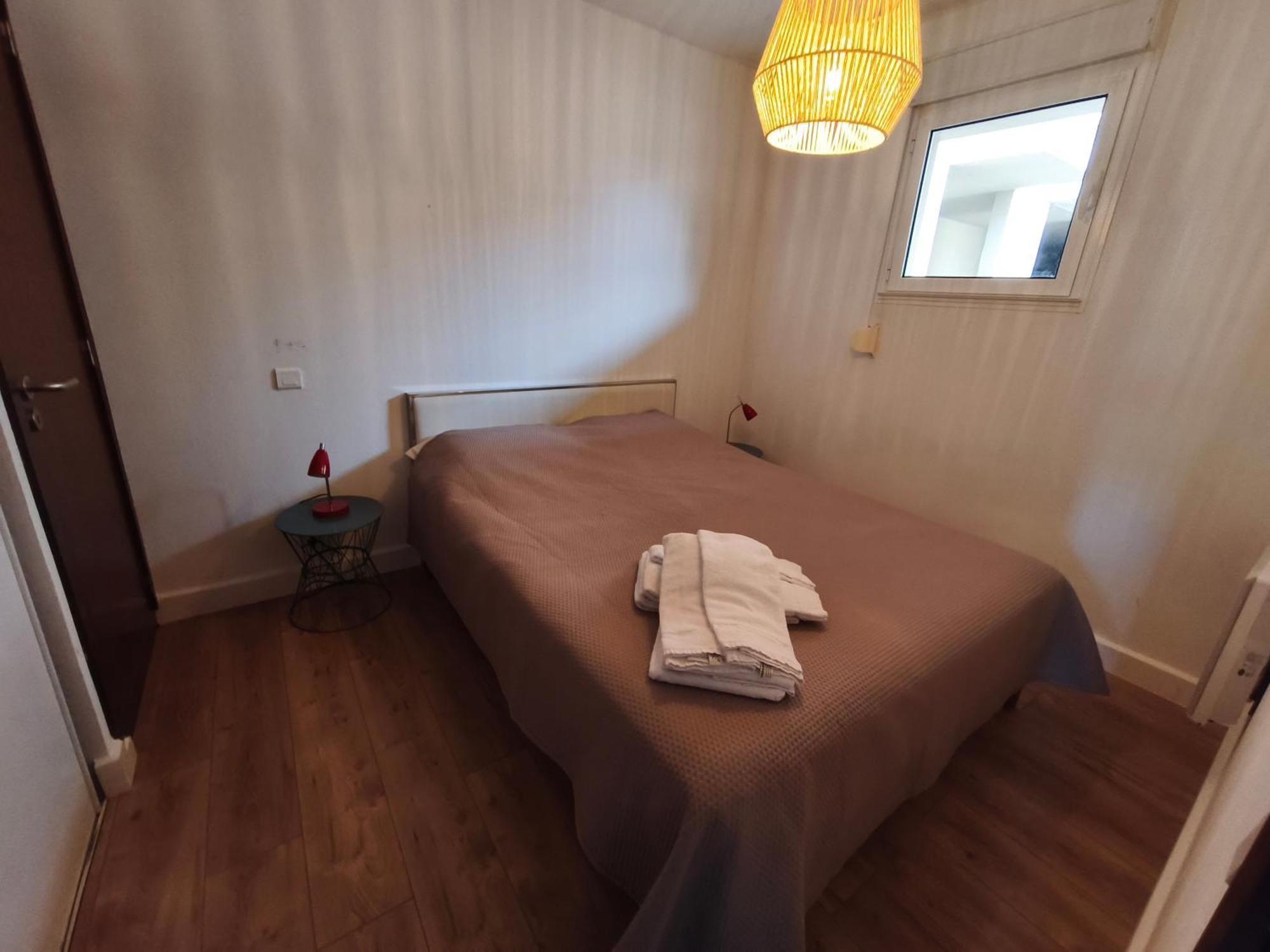 Appartement T2 Bord De Mer - Maria Beach Santa-Lucia-di-Moriani Dış mekan fotoğraf
